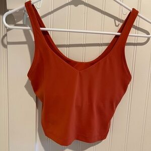 lululemon Align Tank Top Size 4